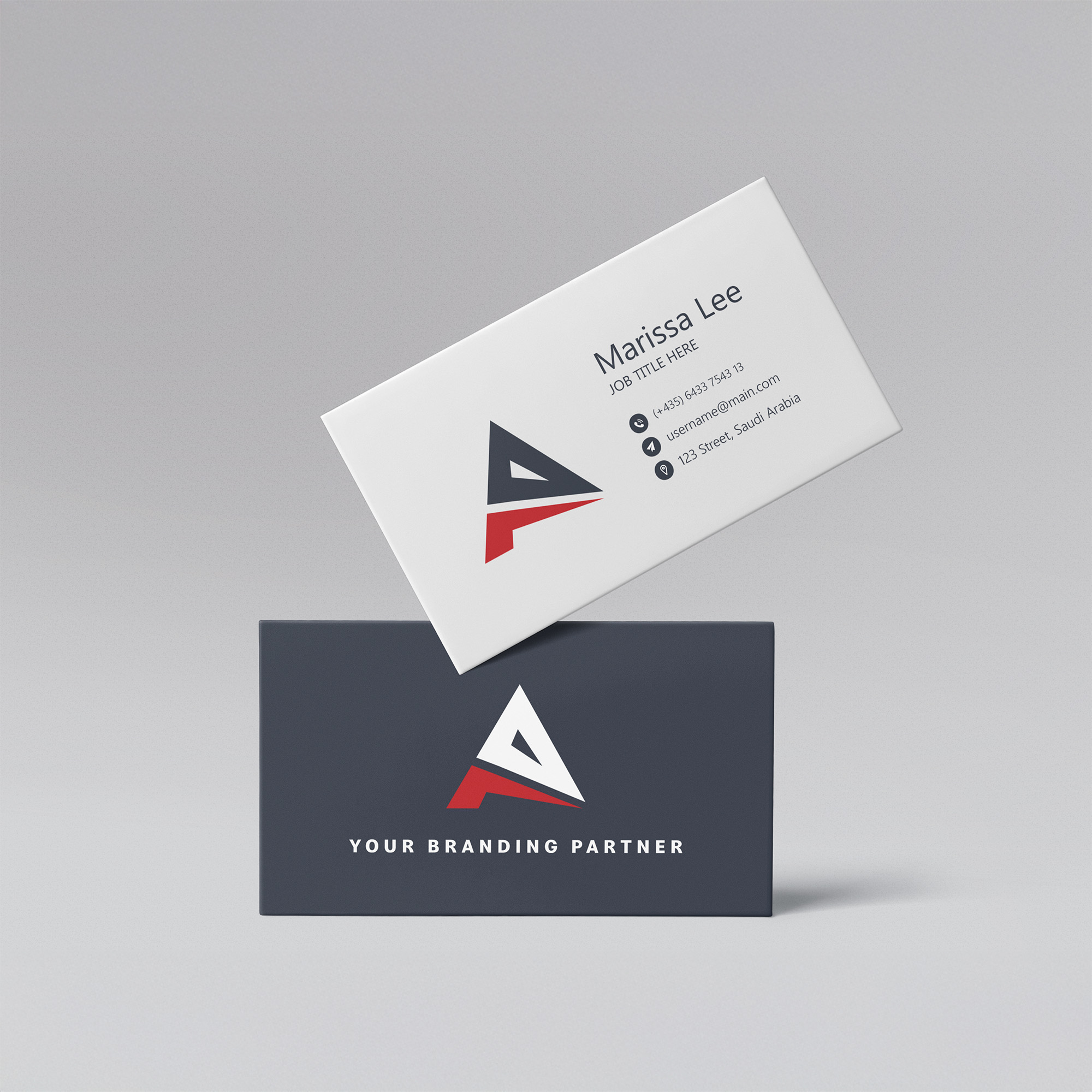 Business Card Digital